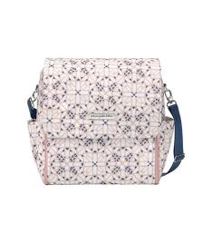 Bolsa mochila Petunia Pickle Bottom Boxy Backpack - Alpine Meadows