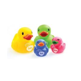 Brinquedos para o Banho de BabyDam - Patitos