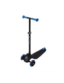 Patinete  Future Azul com Luzes Led