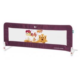 Barreira de cama ninho Sirenita de 