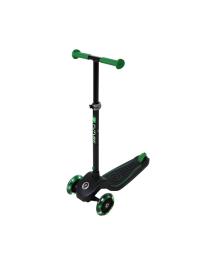 Patinete  Future Verde com Luzes Led