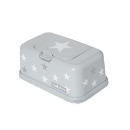 Porta-toalhetes Grande Silver Star