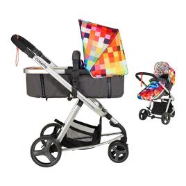 Carro de passeio duo Cosatto Giggle Mix - Pixelate