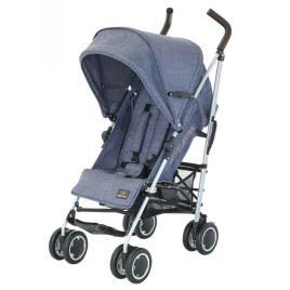 Carrinho de Passeio - Simba T4 - Azul Denim