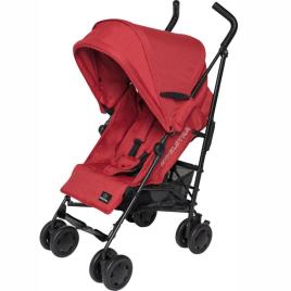 Carrinho de Passeio - Simba T4 - Vermelho Denim