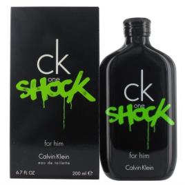 Calvin Klein perfume CK One Shock For Him EDT 200 ml