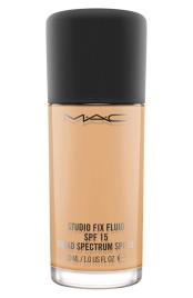 MAC Studio Fix Fluid SPF 15 NC40