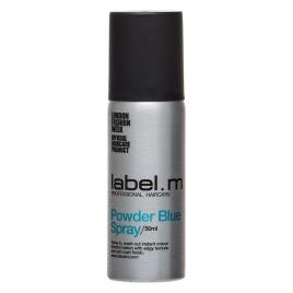 label.m Powder Blue Hair Spray 50 ml