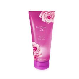 Pink Flower Loção Corporal 200 ml
