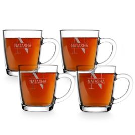 Copo de chá (conjunto de 4)