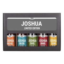 Sua coleção de cerveja personalizada