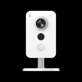 Cube 4MP Wifi IP Camera Wireless Camera