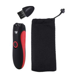 Depiladora Elétrica SwissHome Vermelho