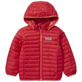 Casaco Storm Reversible Insulator 4 Years Raspberry