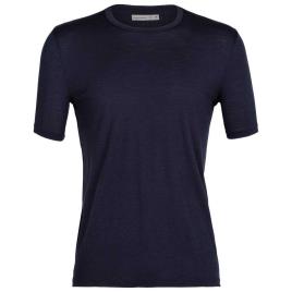 Camiseta Manga Curta Tech Lite Ii S Midnight Navy