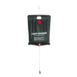 Solar Shower 20l One Size Black