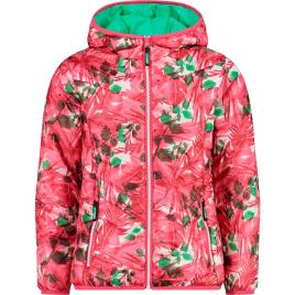 Jaqueta De Menina 32z5175 12 Years Strawberry / Menta