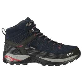 Botas Caminhada Rigel Mid Wp 3q12947 EU 41 Asphalt / Syrah