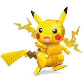 Mega Construx Pokemon Pikachu M One Size Multicolour