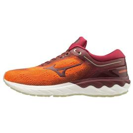 Tênis Running Wave Skyrise EU 43 Tangerine Tango / Tawny Port