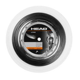 Corda Do Carretel De Tênis Lynx 200 M 1.30 mm Anthracite