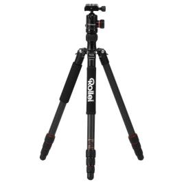 Rollei Tripé C5i One Size Black
