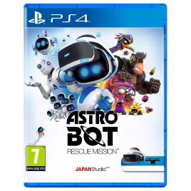 Ps Astro Bot Rescue Mission Vr 4 Jogo PAL Multicolor