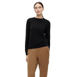 Sweater O Pescoço Thess XS Black