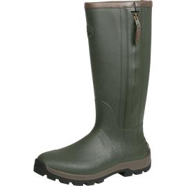 Seeland Botas Noble Zip EU 40 Dark Olive