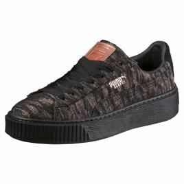 Treinadores Platform Vr EU 38 Puma Black / Puma Black