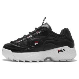Fila Treinadores D-formation EU 40 Black / White / Fila Red