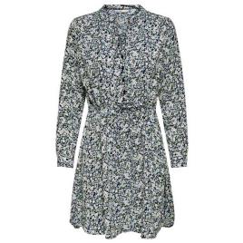 Only Vestido Curto Cory Tunic XS Night Sky / Aop Abigale Flower