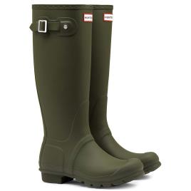 Botas Original Tall Rain EU 37 Dark Olive