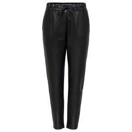 Calças Pop Trash Easy Coated S Black
