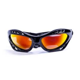 Oculos Escuros Cumbuco One Size Shiny Black Revo