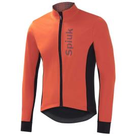 Anatomic - Vermelho - Casaco Ciclismo Homem