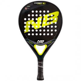 Enebe Combat Carbon 8.1 Negro - Verde