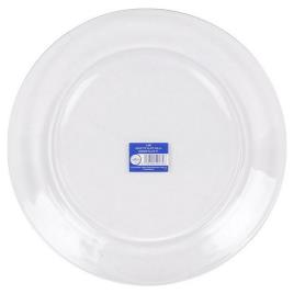 Plat bord Duralex Lys Ø 28 cm (Pack 6 uds)