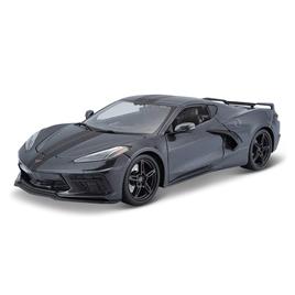 Chevrolet Corvette Stingray (2020) Cinza 1:18 