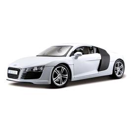 Audi R8 Branco 1:18 