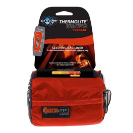 Reactor Extreme Thermolite Mummy 210 x 90 cm Red