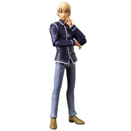 Figura Detective Conan Toru Amuro Articulated 16 Cm One Size Blue