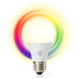 LÂMPADA LED NEDIS WIFILRC10E27
