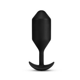 Plug Anal B-Vibe Vibrating XXL Black
