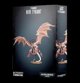 Games Workshop - Tyranids Hive Tyrant