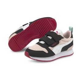 Puma Treinadores R78 V Ps EU 29 Lotus / Puma White / Puma Black