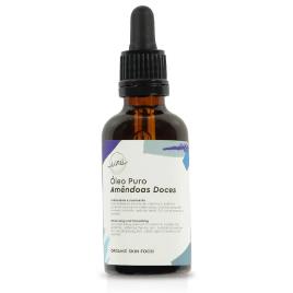 Unii Óleo Amêndoas Doces, da Unibio