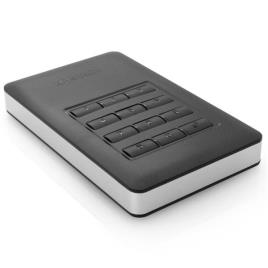 Store n Go 1TB Secure Portable.