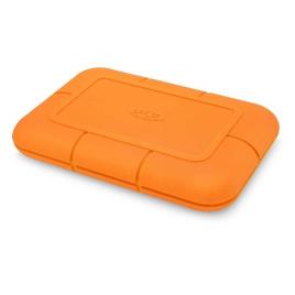 Disco Externo Ssd  2tb Rugged Usb 3.1 Type-c