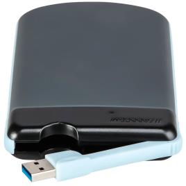 Freecom Hdd Externo Tough Drive 1tb Usb 3.0 One Size Grey